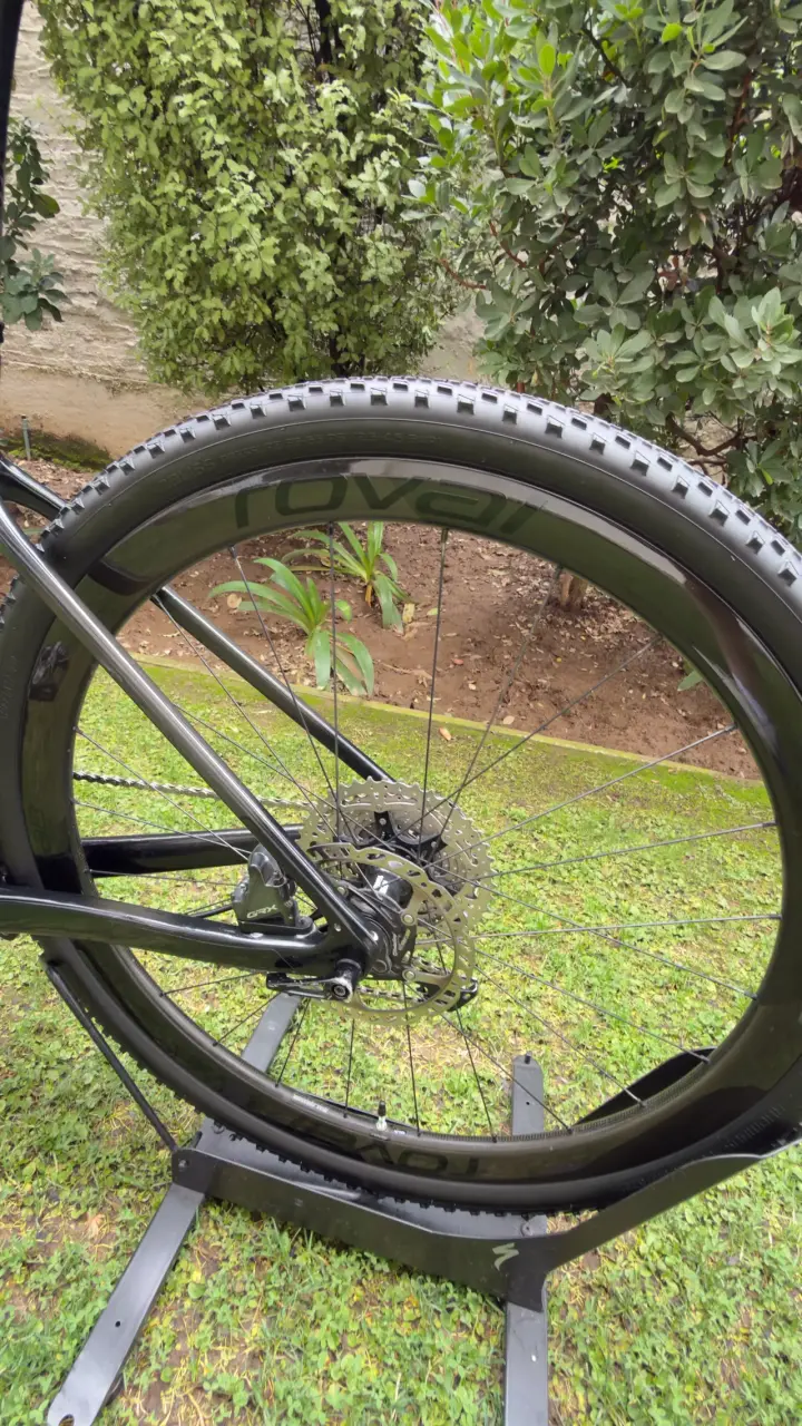 Bicicleta Gravel Asistida Specialized Turbo Creo SL Comp Carbon - 4