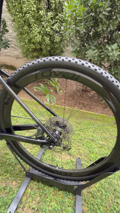 Bicicleta Gravel Asistida Specialized Turbo Creo SL Comp Carbon - miniatura 4