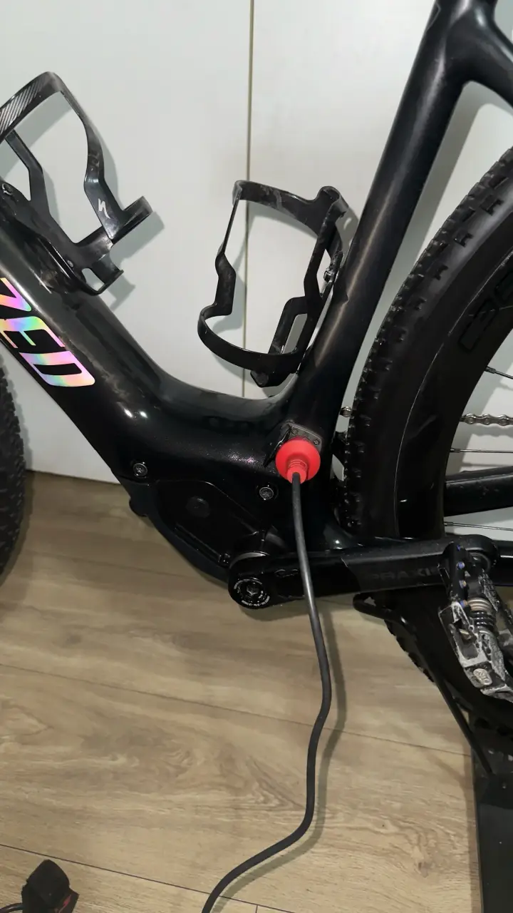 Bicicleta Gravel Asistida Specialized Turbo Creo SL Comp Carbon - 5