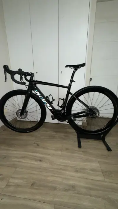 Bicicleta Gravel Asistida Specialized Turbo Creo SL Comp Carbon - miniatura 6