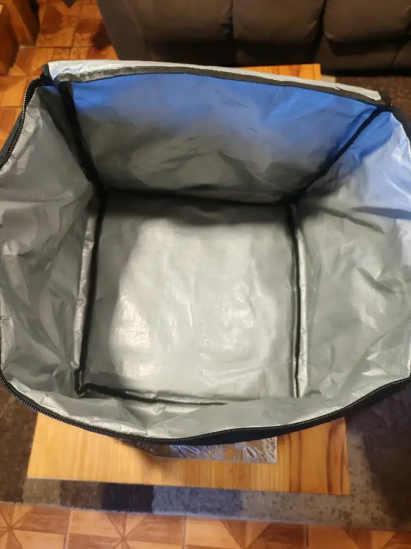 Bolsa térmica Abaneros para alimentos - 3