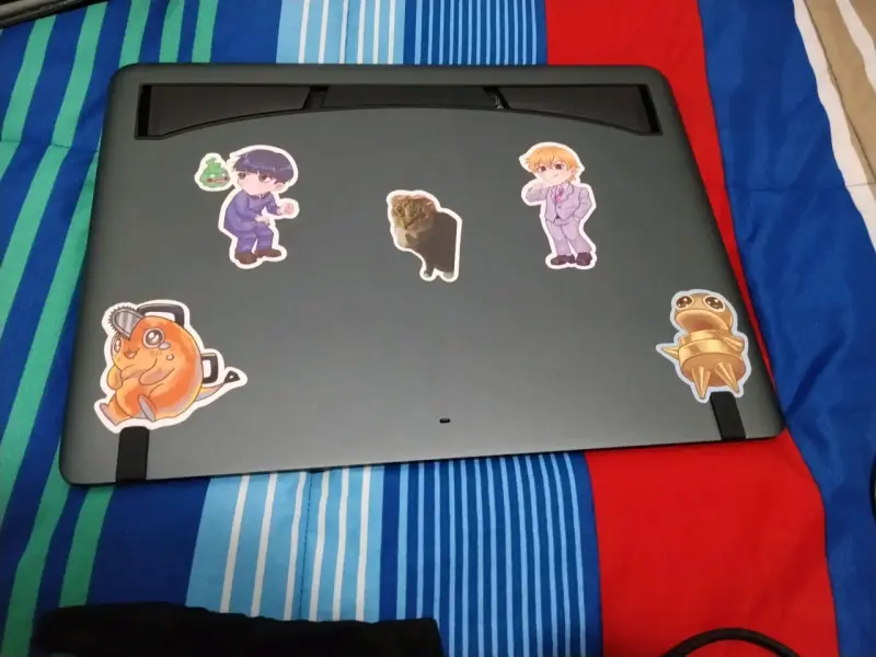 Tableta gráfica XP-Pen con lápiz digital - 12