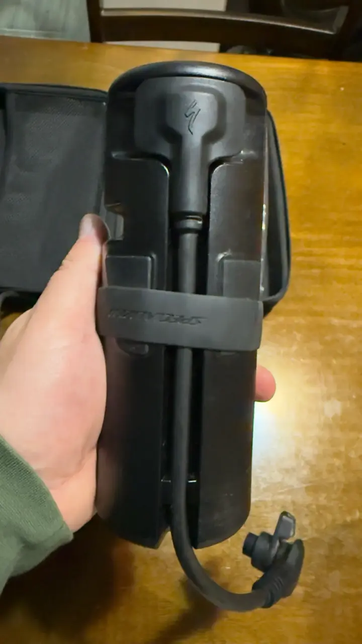 Turbo SL Range Extender Battery - 1