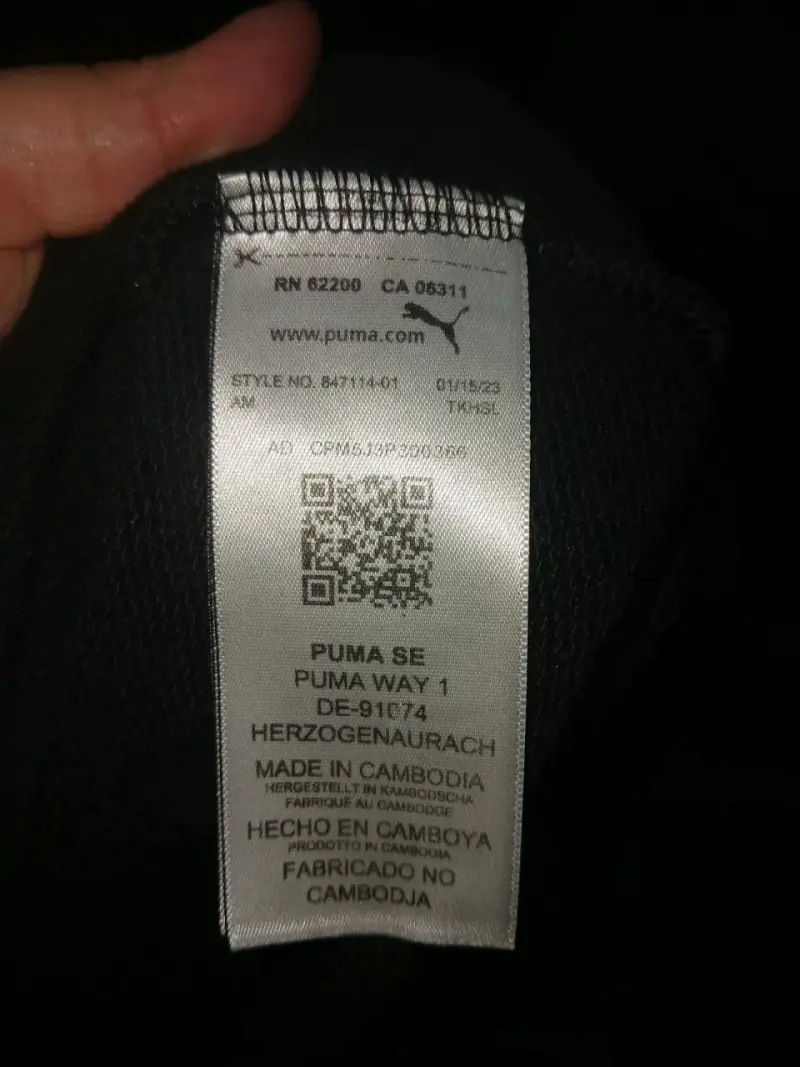 Poleron PUMA - 3