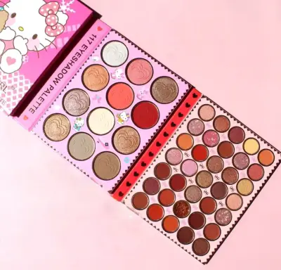 Paleta de Sombras Hello Kitty Bronnze Girl 117 - miniatura 2