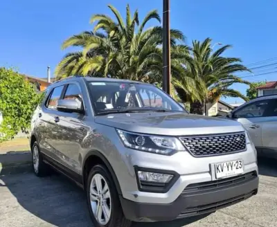 SUV Changan CX70 2019 en buen estado - miniatura 1