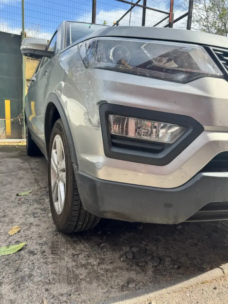 SUV Changan CX70 2019 en buen estado - 6