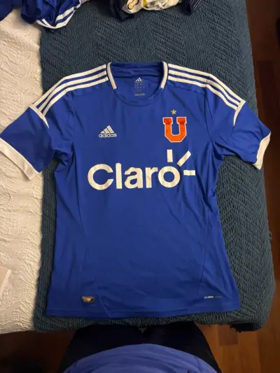 Camiseta Adidas Universidad de Chile 2012 - miniatura 1