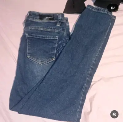 Jeans azul mujer Wados talla 38 - miniatura 1