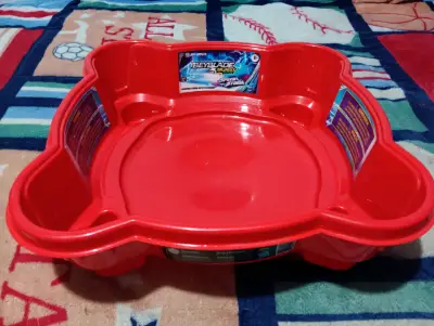 Set de Batalla Beyblade con Estadio y Piezas - miniatura 3