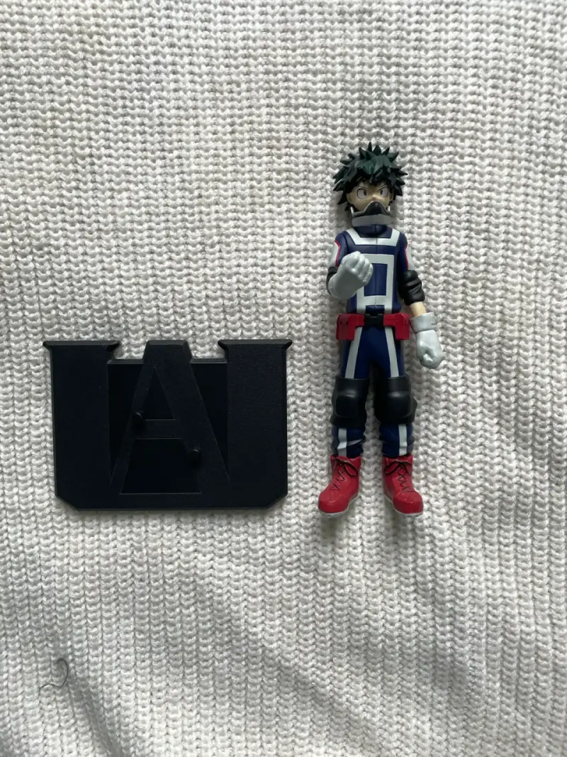 Figura Izuku Midoriya (Deku) SFC #01 - ABYstyle St - 2