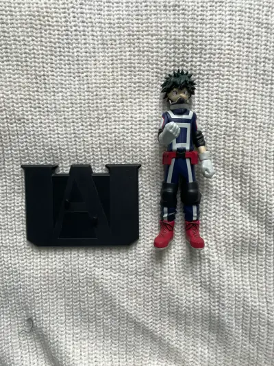 Figura Izuku Midoriya (Deku) SFC #01 - ABYstyle St - miniatura 2