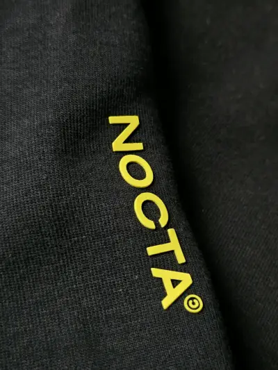 Polerón Nike X Nocta Negro - miniatura 2