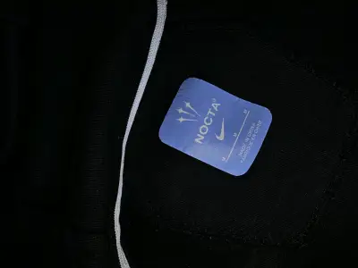 Polerón Nike X Nocta Negro - miniatura 4