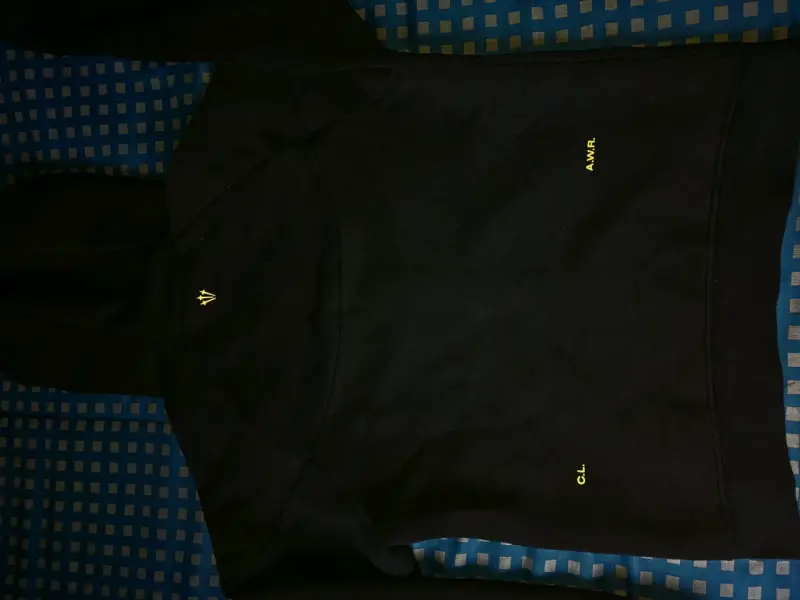 Polerón Nike X Nocta Negro - 5