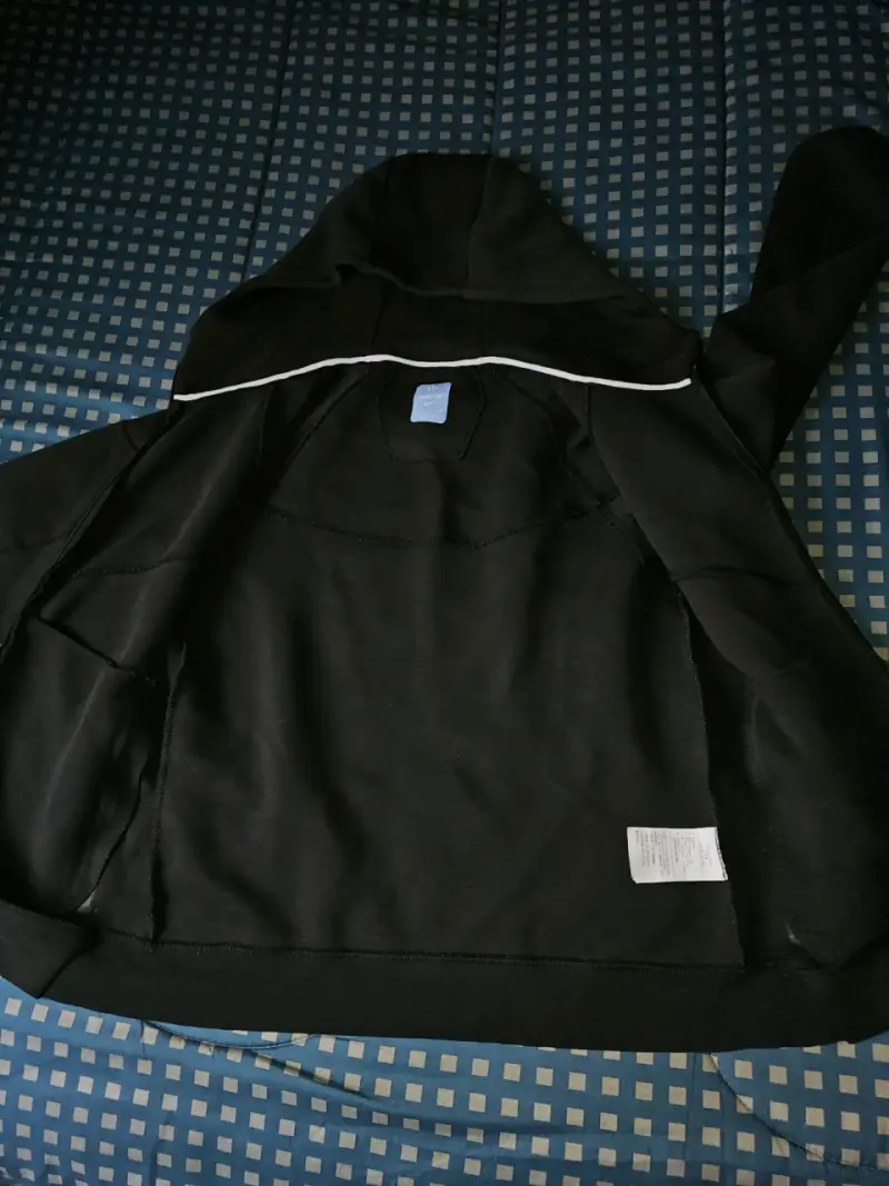 Polerón Nike X Nocta Negro - 6