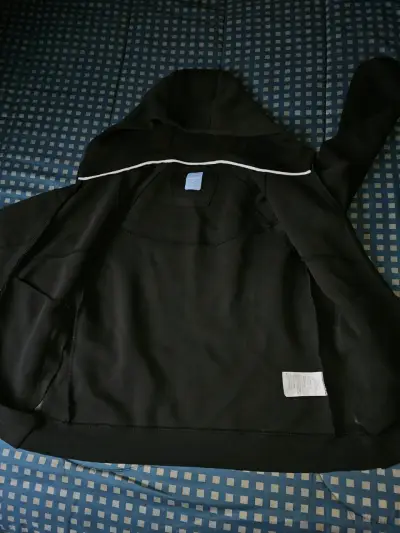 Polerón Nike X Nocta Negro - miniatura 6