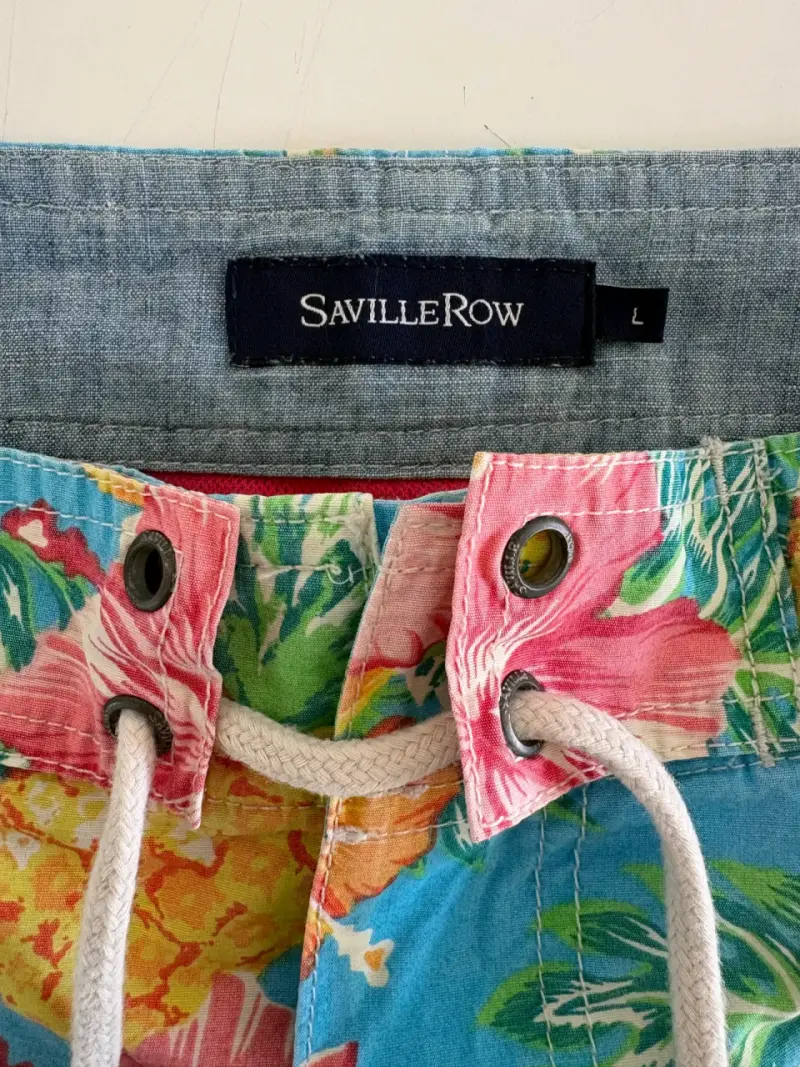 Traje de baño Saville Row - 3