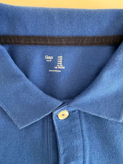 Polera Azul GAP - miniatura 4