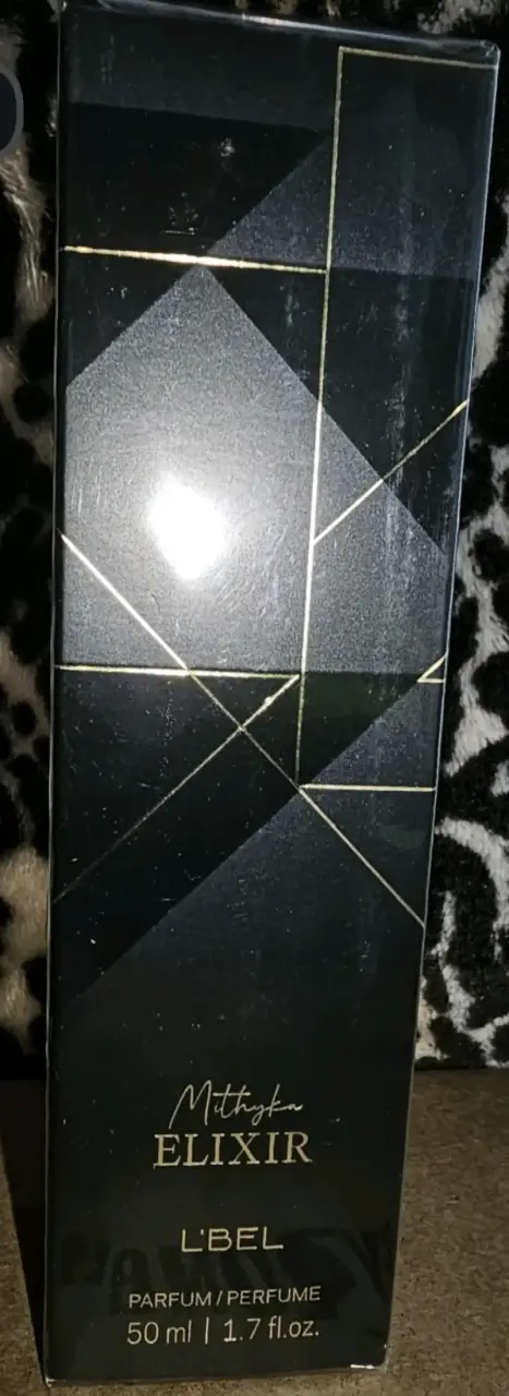 Perfume L'Bel Mithyka Elixir 50 ml
