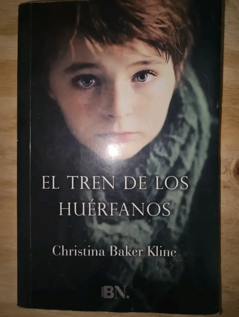 Libro El Tren De Los Huérfanos de Christina Baker - 1