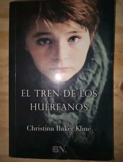 Libro El Tren De Los Huérfanos de Christina Baker - miniatura 1