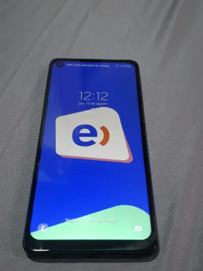 Samsung Galaxy A21s en buen estado - miniatura 1