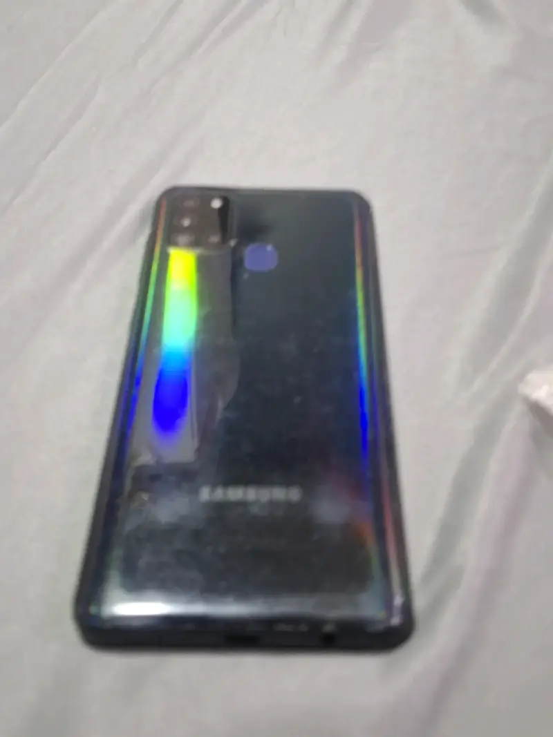Samsung Galaxy A21s en buen estado - 2