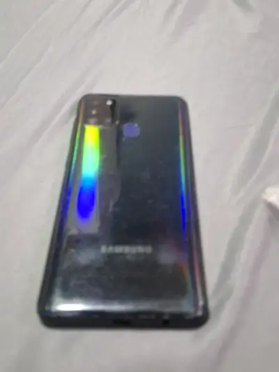 Samsung Galaxy A21s en buen estado - miniatura 2
