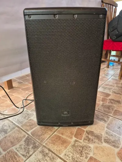 Parlante activo JBL EON 612 con Bluetooth - miniatura 2
