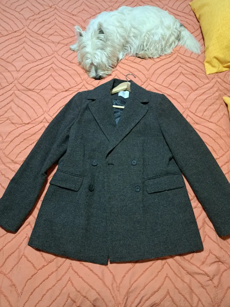 Chaqueta tipo Blazer