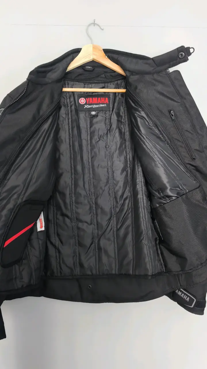 Chaqueta Yamaha - 2