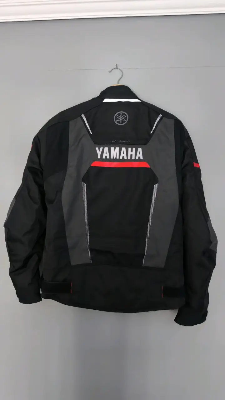 Chaqueta Yamaha - 3