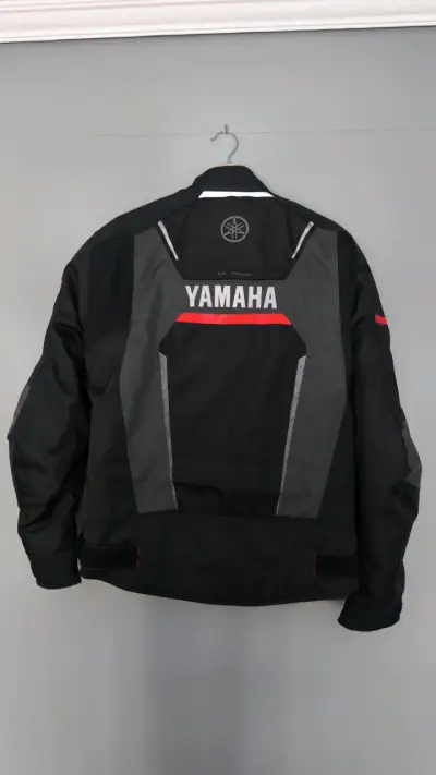 Chaqueta Yamaha - miniatura 3