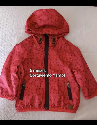 Chaqueta de bebé - miniatura 1