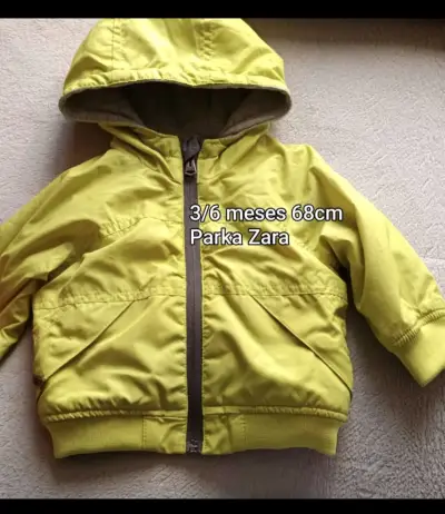 Chaqueta de bebé - miniatura 2