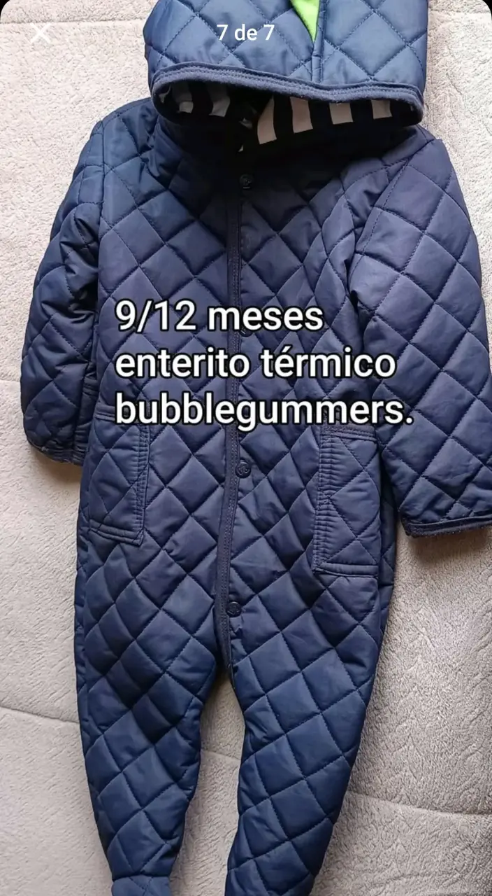 Chaqueta de bebé - 3