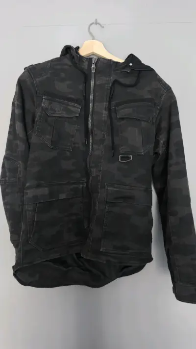 Chaqueta Macna Combat - miniatura 1