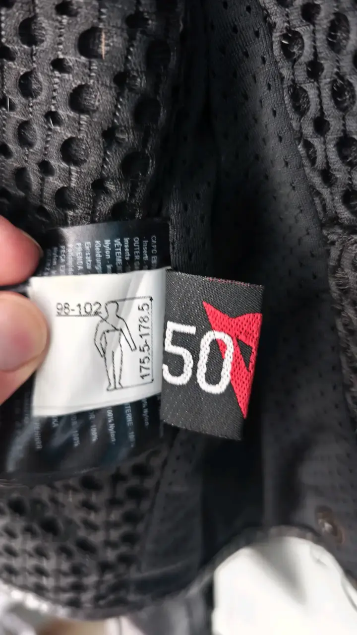 Chaqueta Dainese Mike - 5