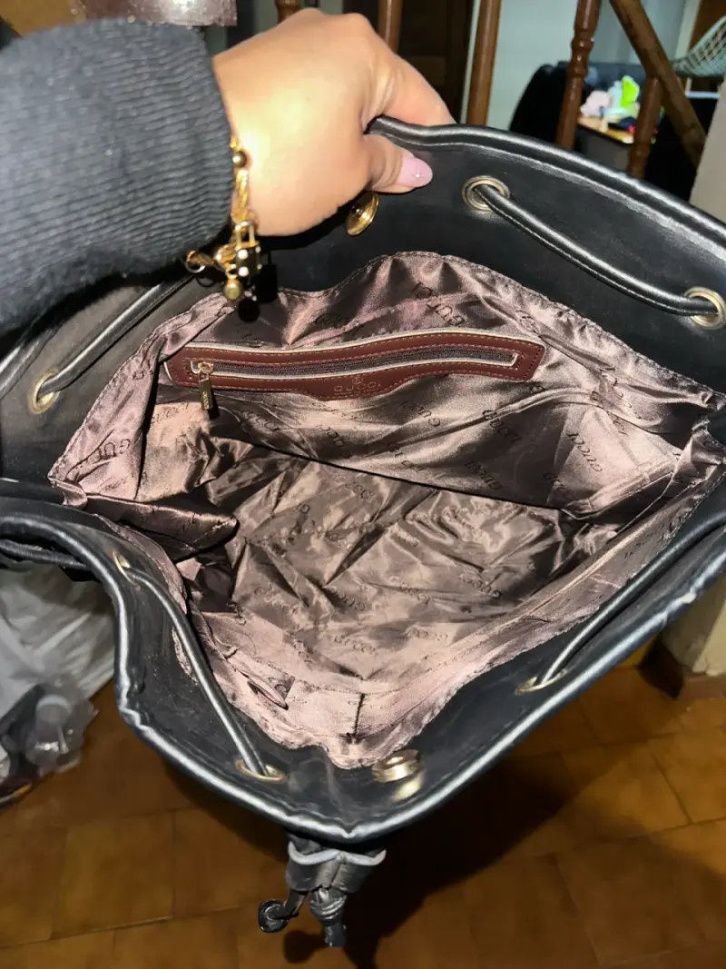 Cartera Gucci con diseño de Mickey Mouse - 2