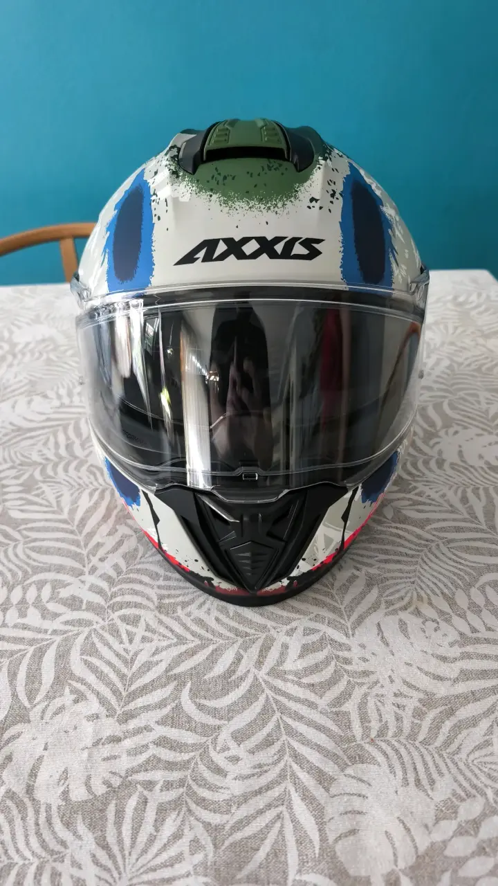 Casco Axxis Hawk Evo - 3
