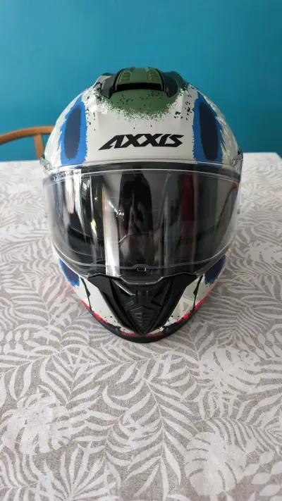 Casco Axxis Hawk Evo - miniatura 3