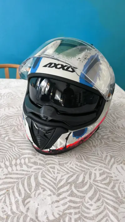 Casco Axxis Hawk Evo - miniatura 4