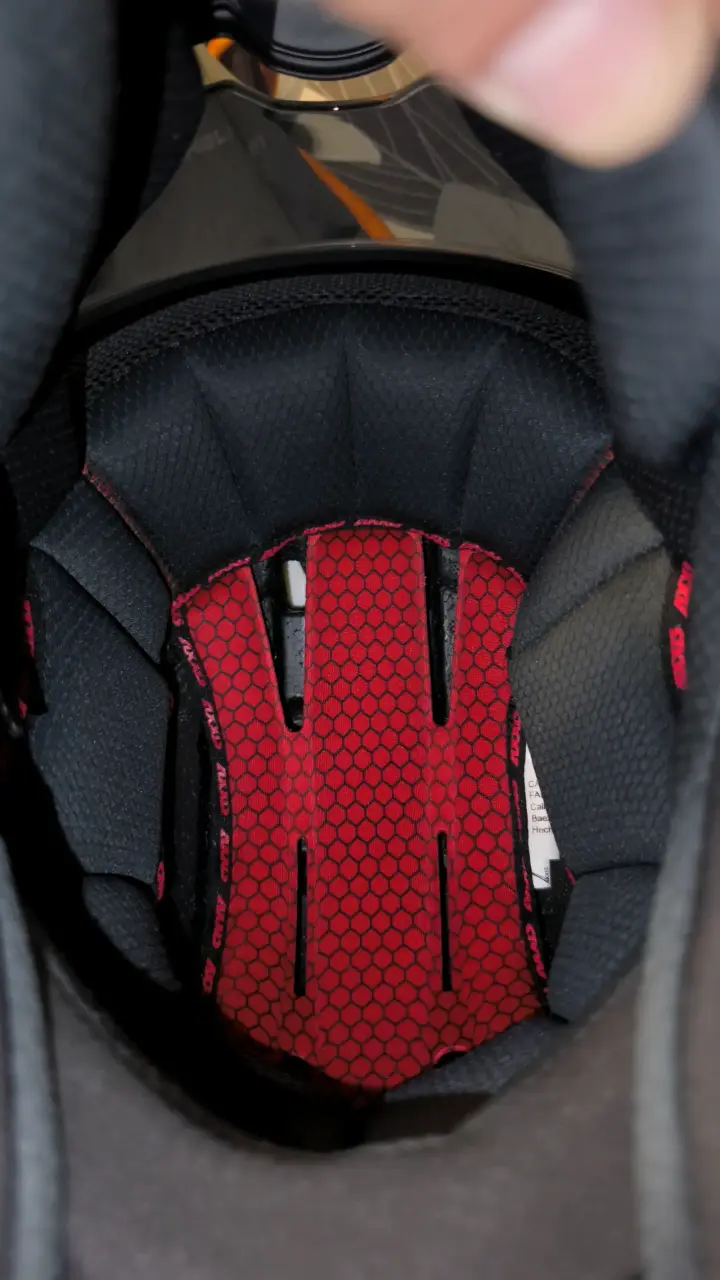 Casco Axxis Hawk Evo - 6