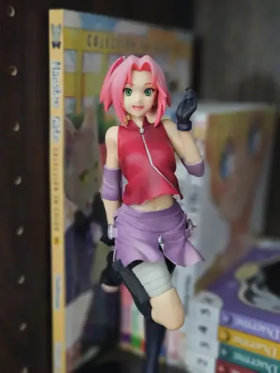 Figura Sakura Haruno Naruto - miniatura 1