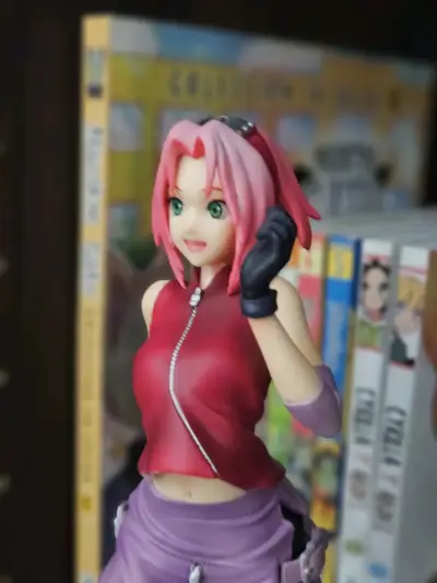 Figura Sakura Haruno Naruto - miniatura 2