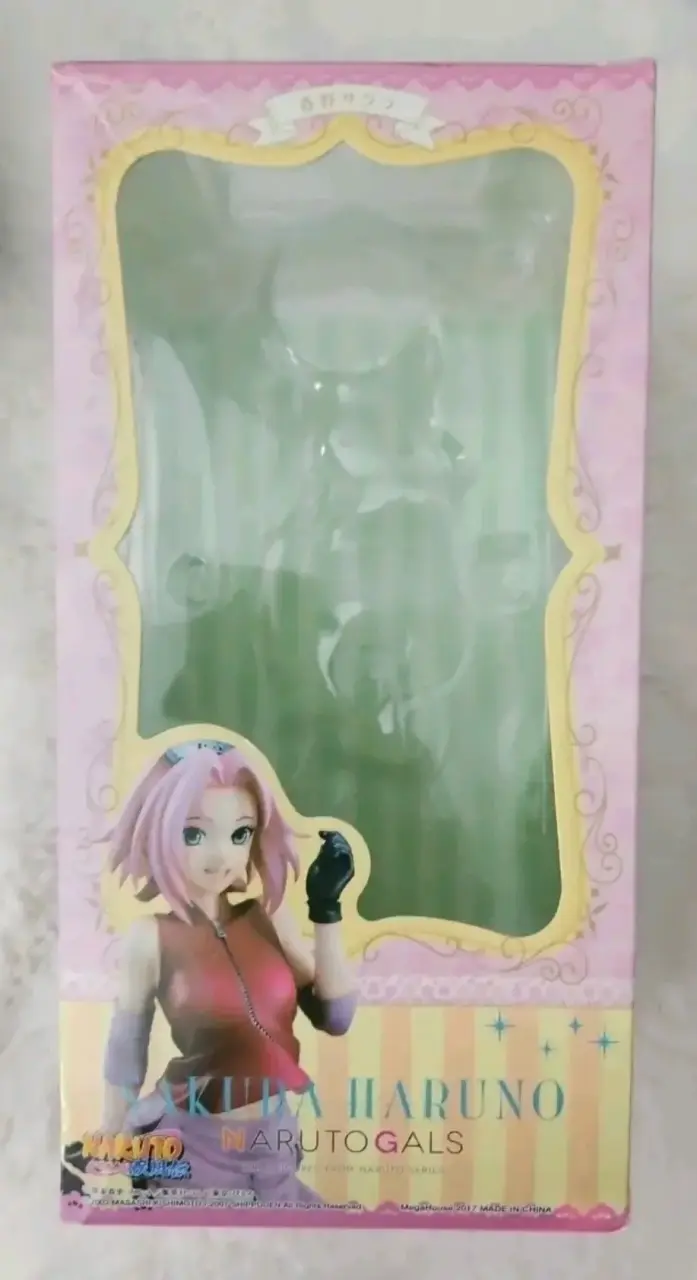 Figura Sakura Haruno Naruto - 3