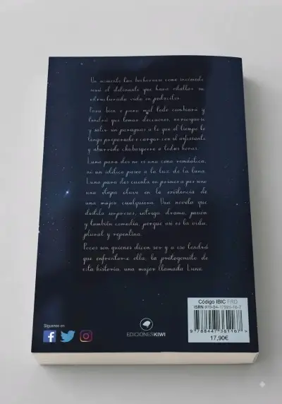 Libro 'Luna para dos' de Irene Ferb - miniatura 2
