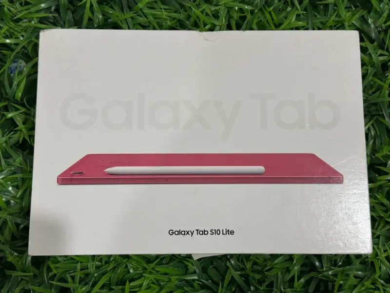Tablet Samsung Galaxy Tab S10 Lite rosa - 3
