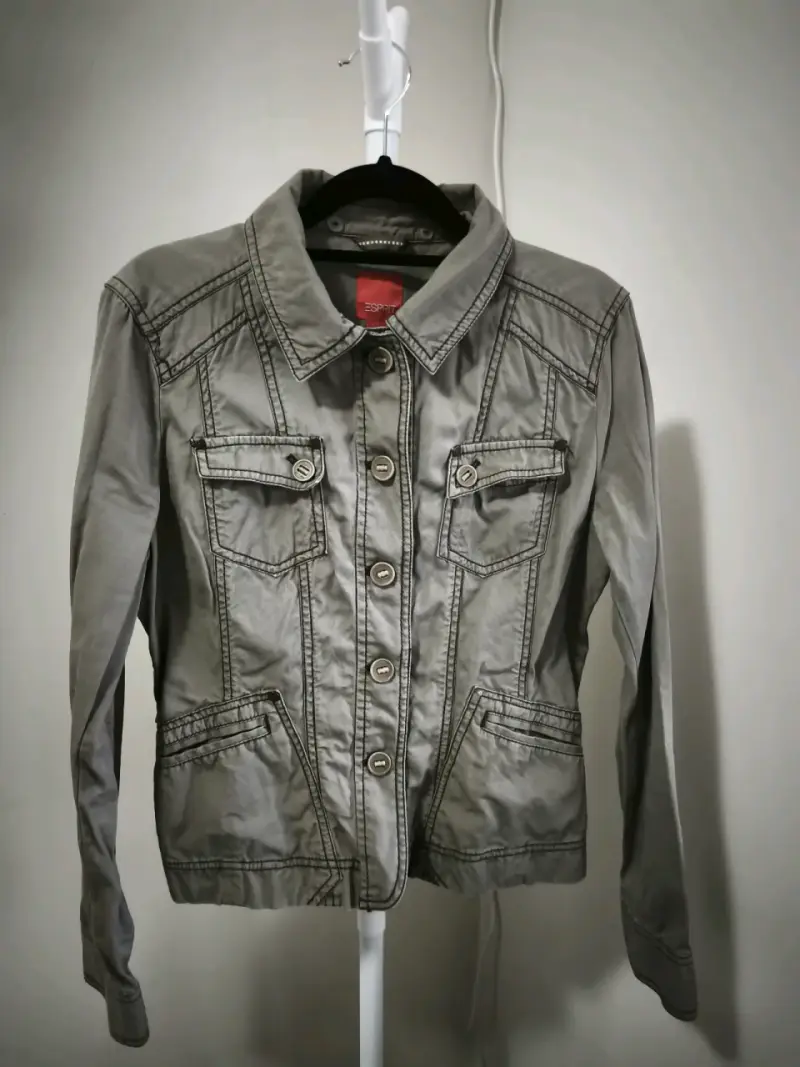Chaqueta de mujer Esprit con bolsillos funcionales - 2